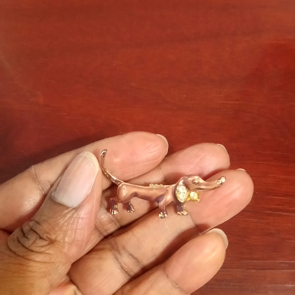 Vintage brooch